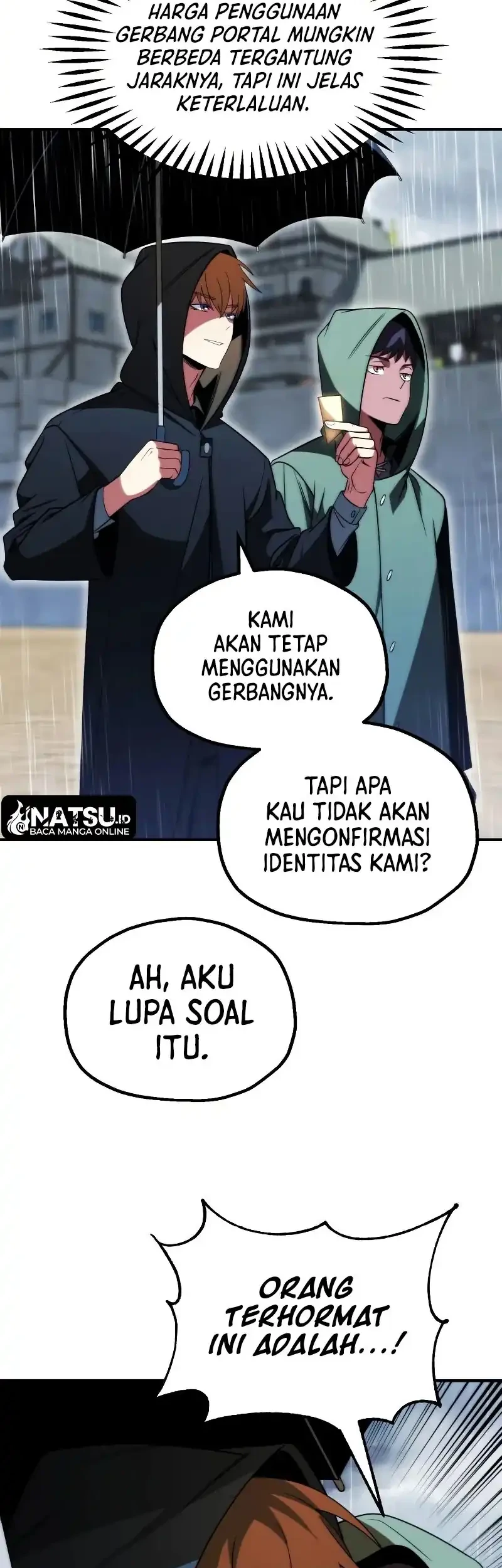 Youngest Scion of the Mages Chapter 85 Gambar 38