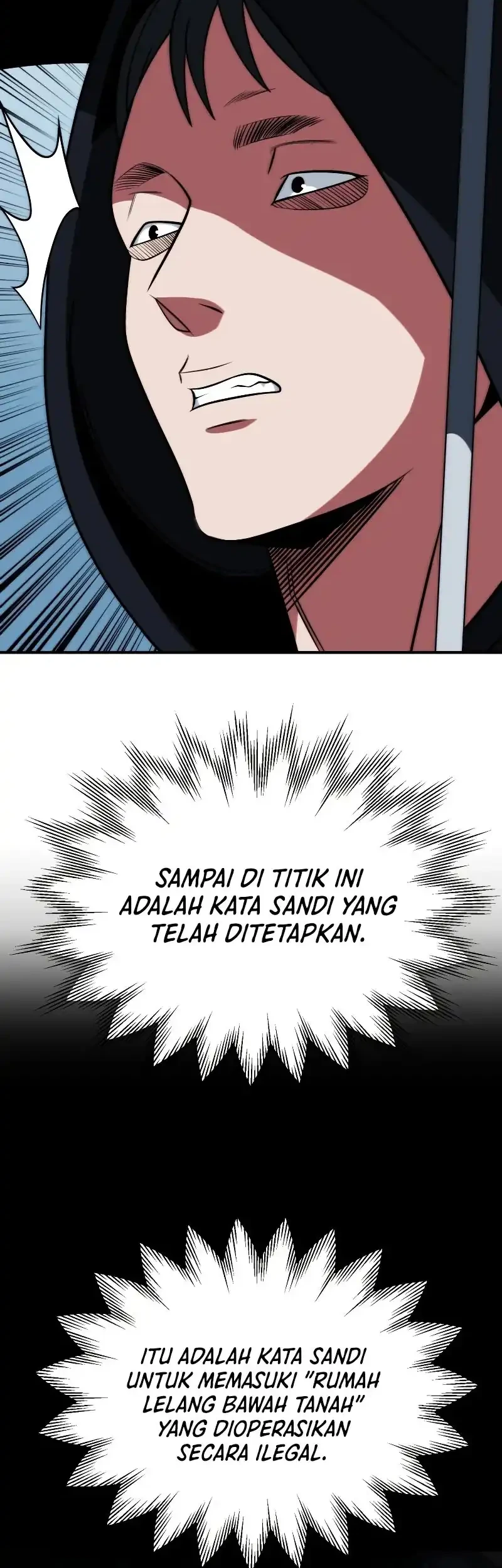 Youngest Scion of the Mages Chapter 85 Gambar 44