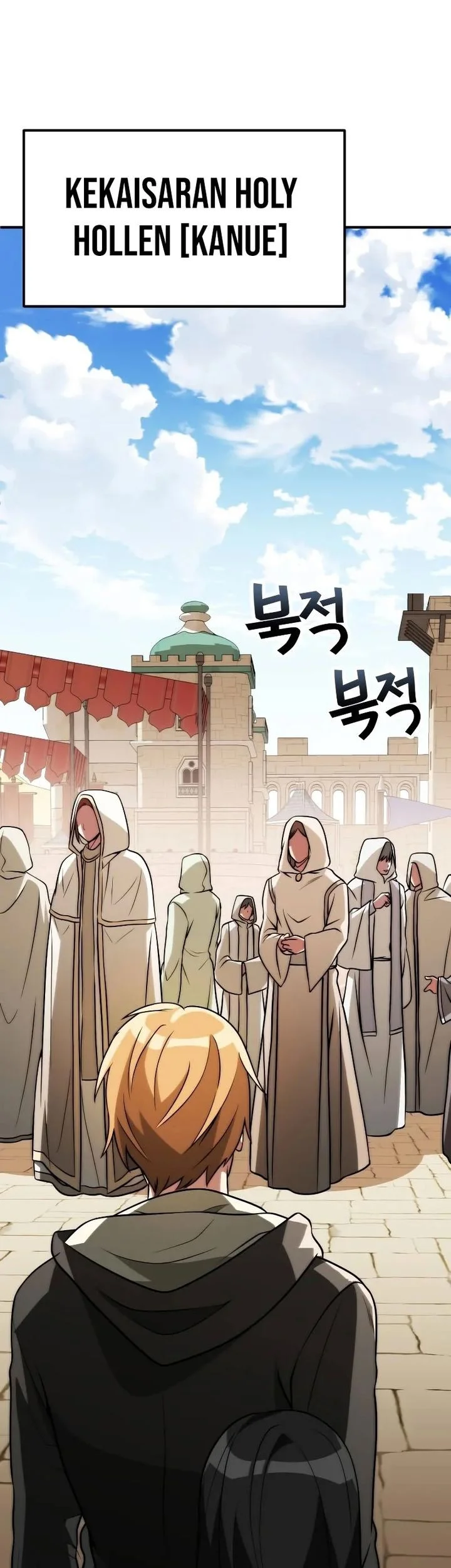 Youngest Scion of the Mages Chapter 86 Gambar 22