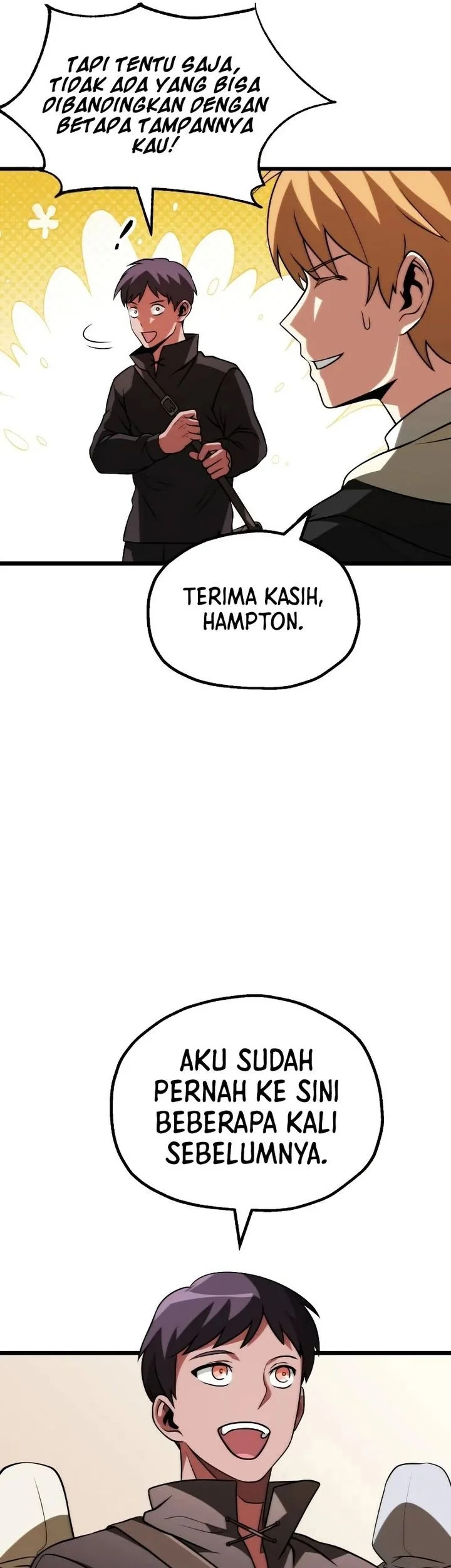 Youngest Scion of the Mages Chapter 86 Gambar 26