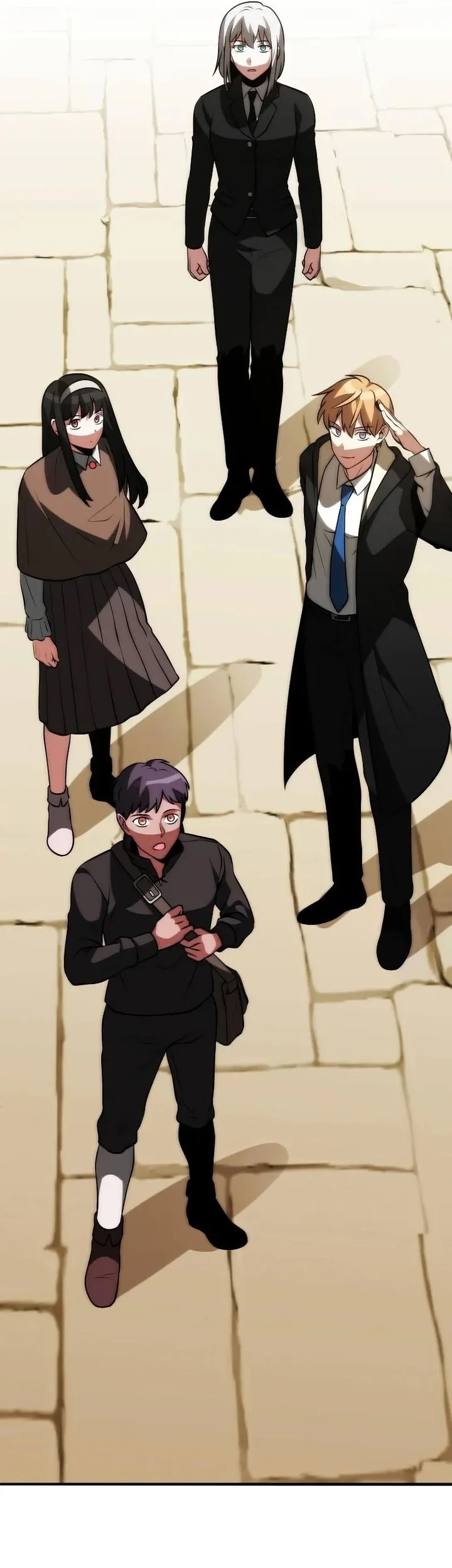 Youngest Scion of the Mages Chapter 86 Gambar 32