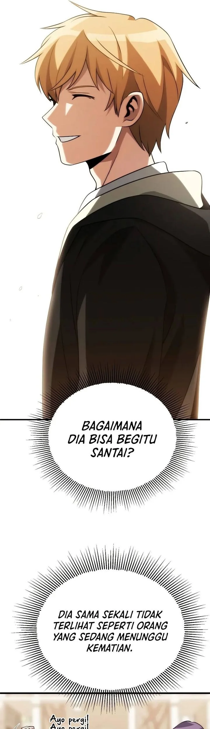 Youngest Scion of the Mages Chapter 86 Gambar 36