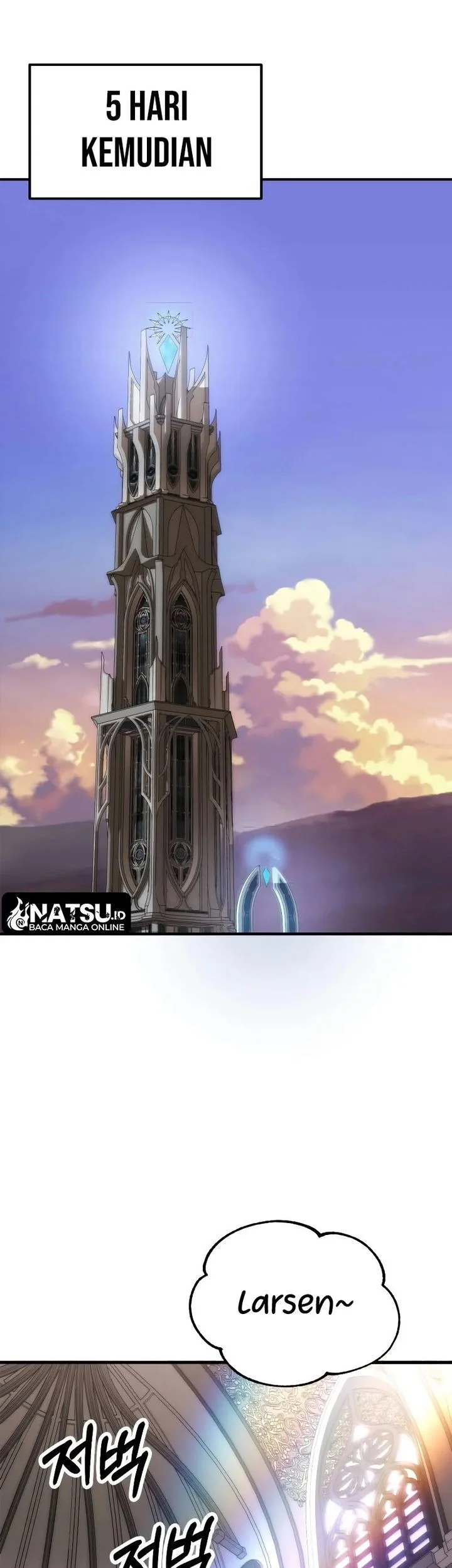 Youngest Scion of the Mages Chapter 86 Gambar 38