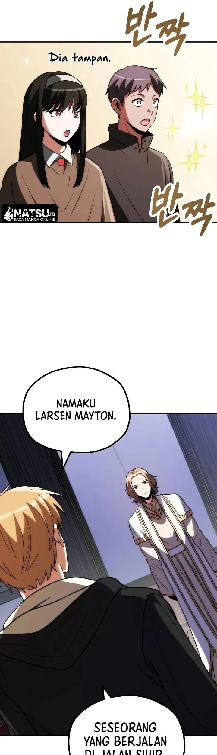 Youngest Scion of the Mages Chapter 86 Gambar 48