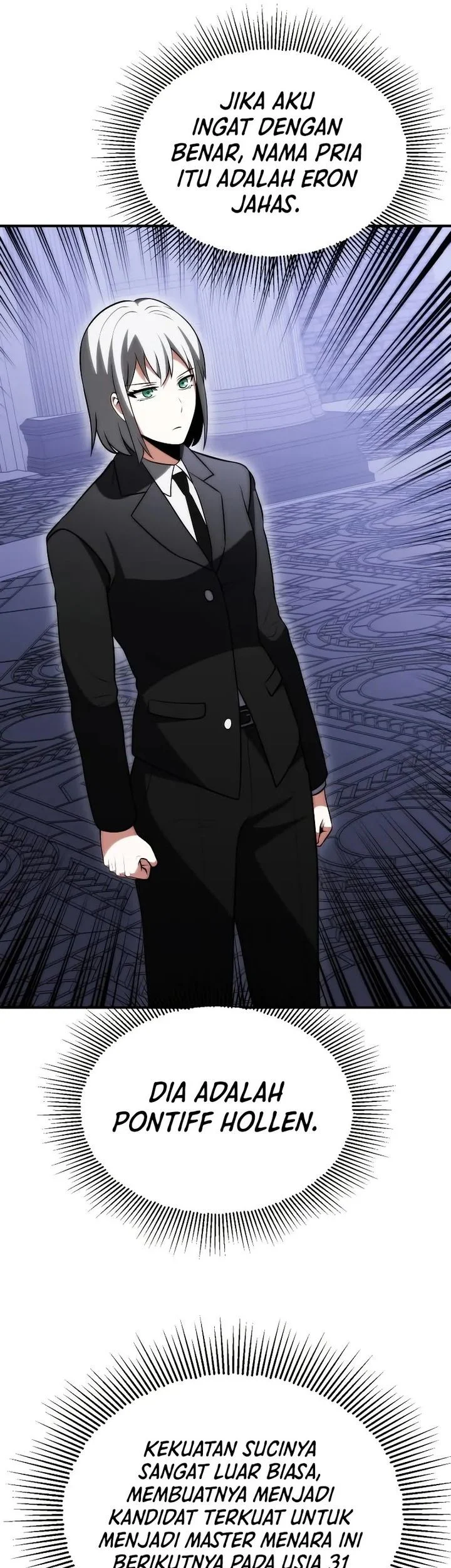 Youngest Scion of the Mages Chapter 86 Gambar 50