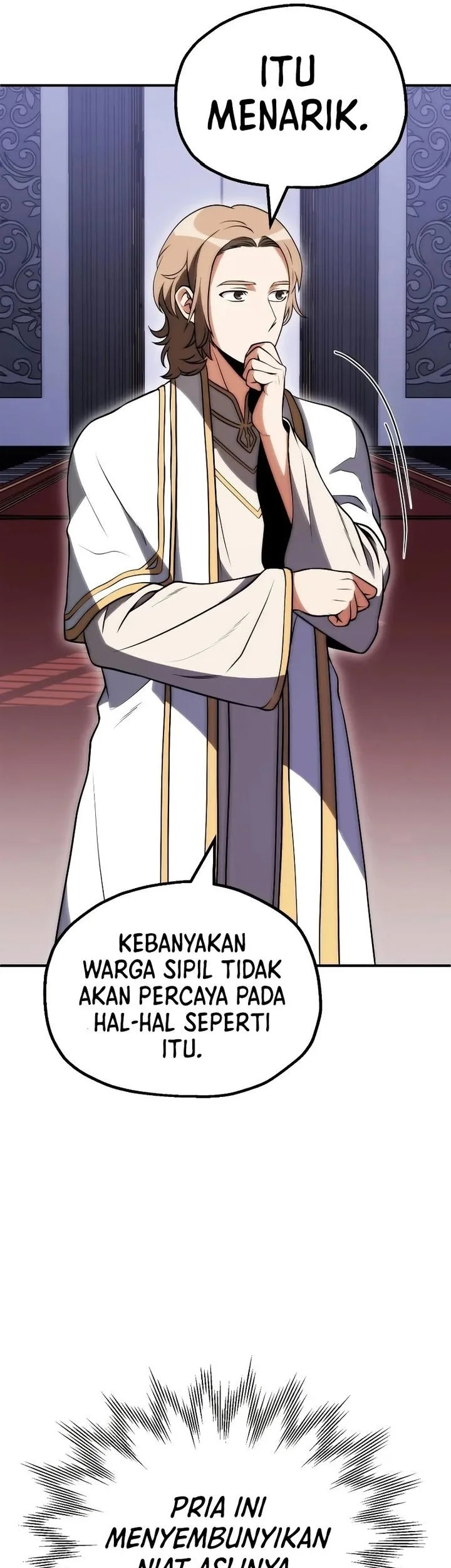 Youngest Scion of the Mages Chapter 86 Gambar 56