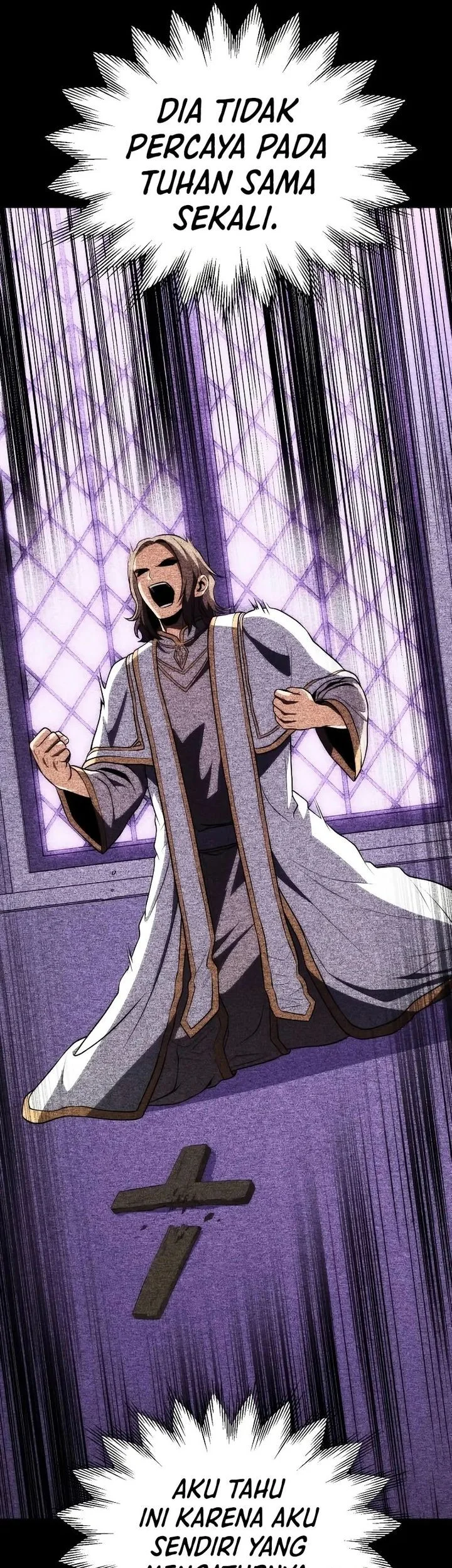 Youngest Scion of the Mages Chapter 86 Gambar 59