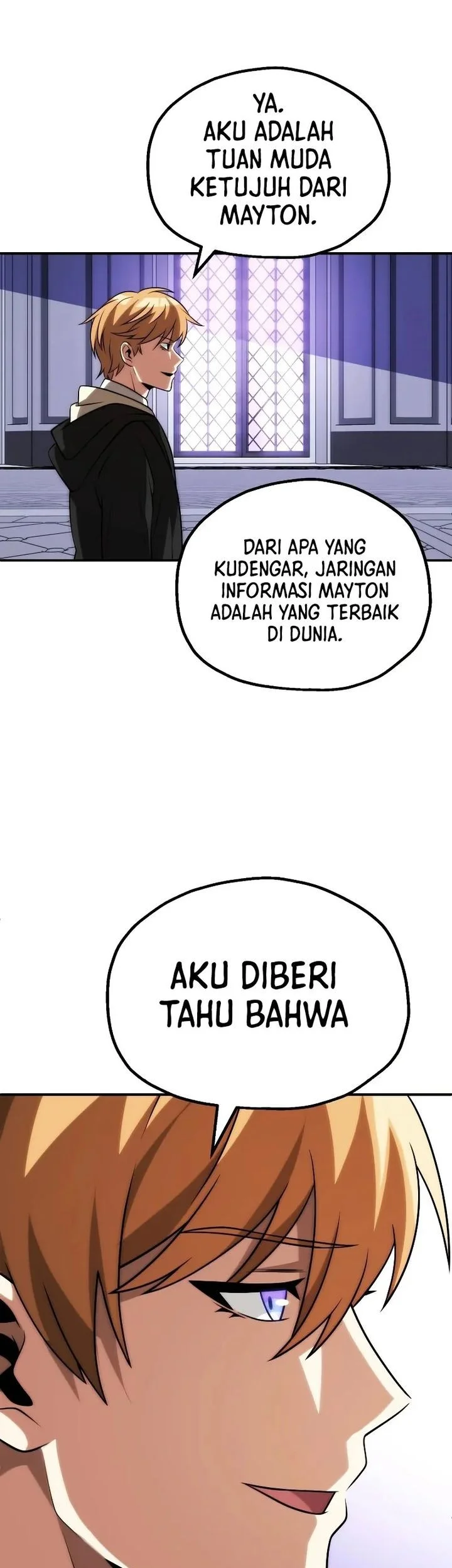 Youngest Scion of the Mages Chapter 86 Gambar 64