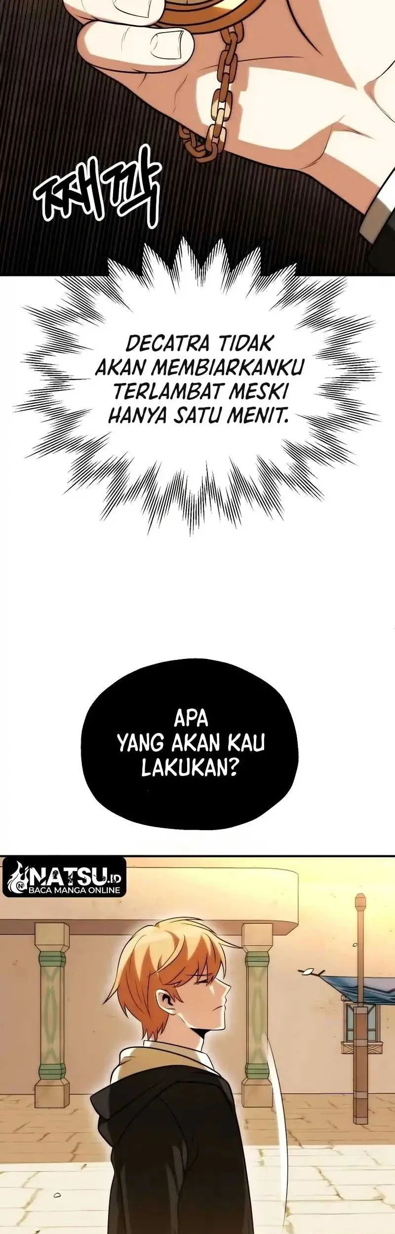 Youngest Scion of the Mages Chapter 87 Gambar 53