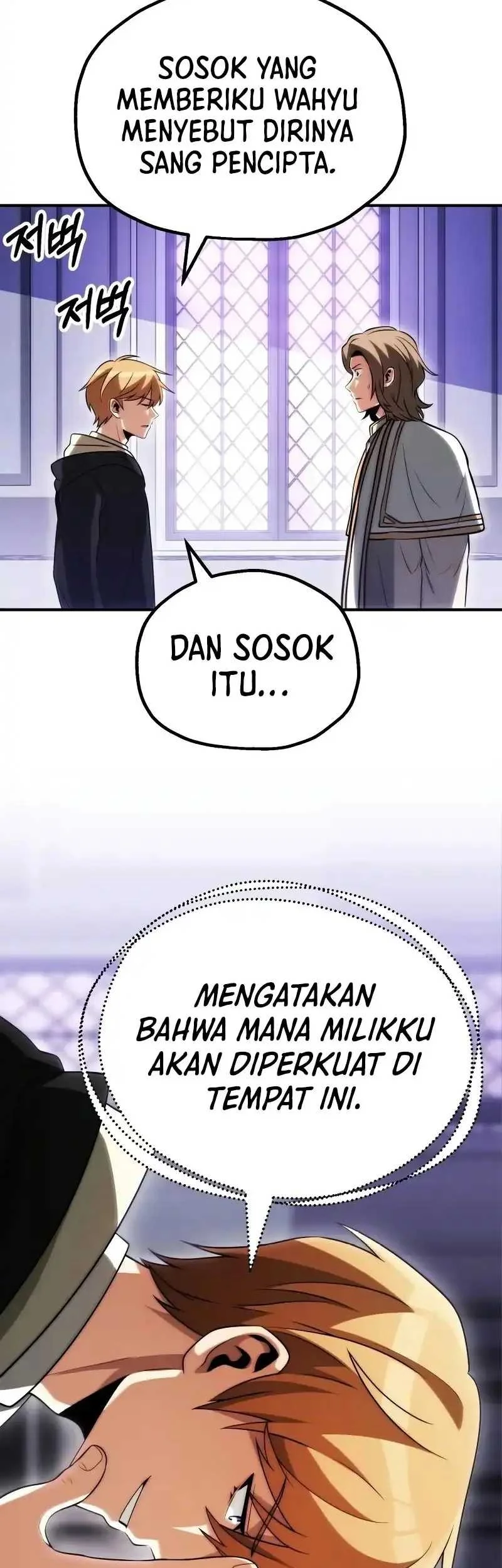 Youngest Scion of the Mages Chapter 87 Gambar 8