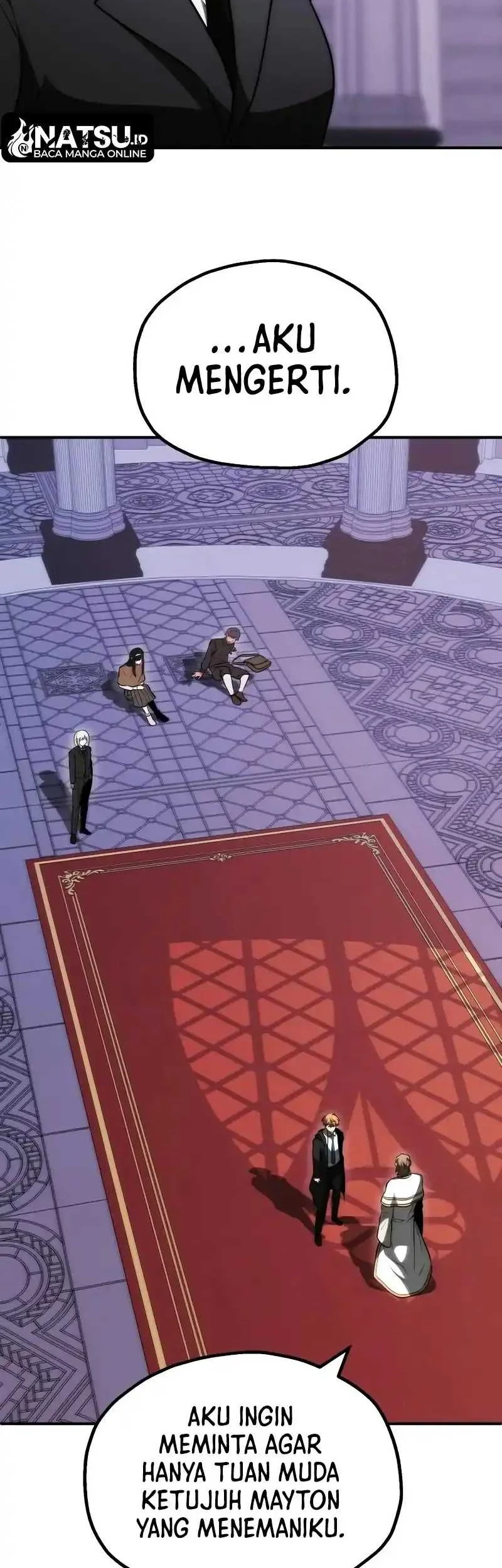 Youngest Scion of the Mages Chapter 87 Gambar 14