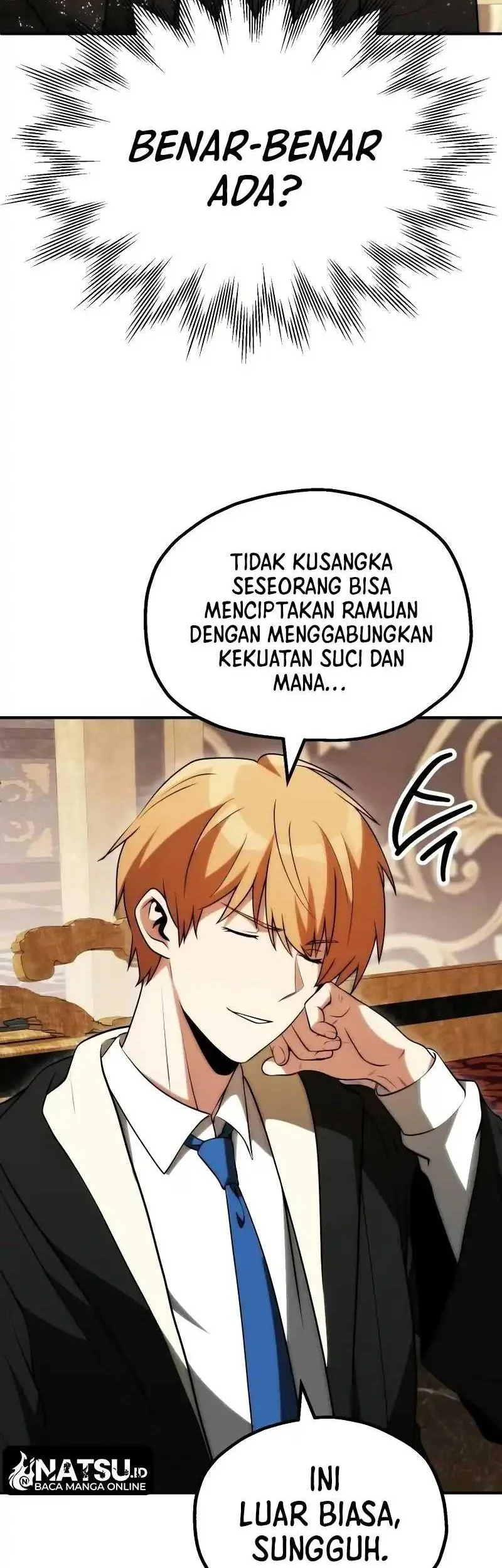 Youngest Scion of the Mages Chapter 87 Gambar 27