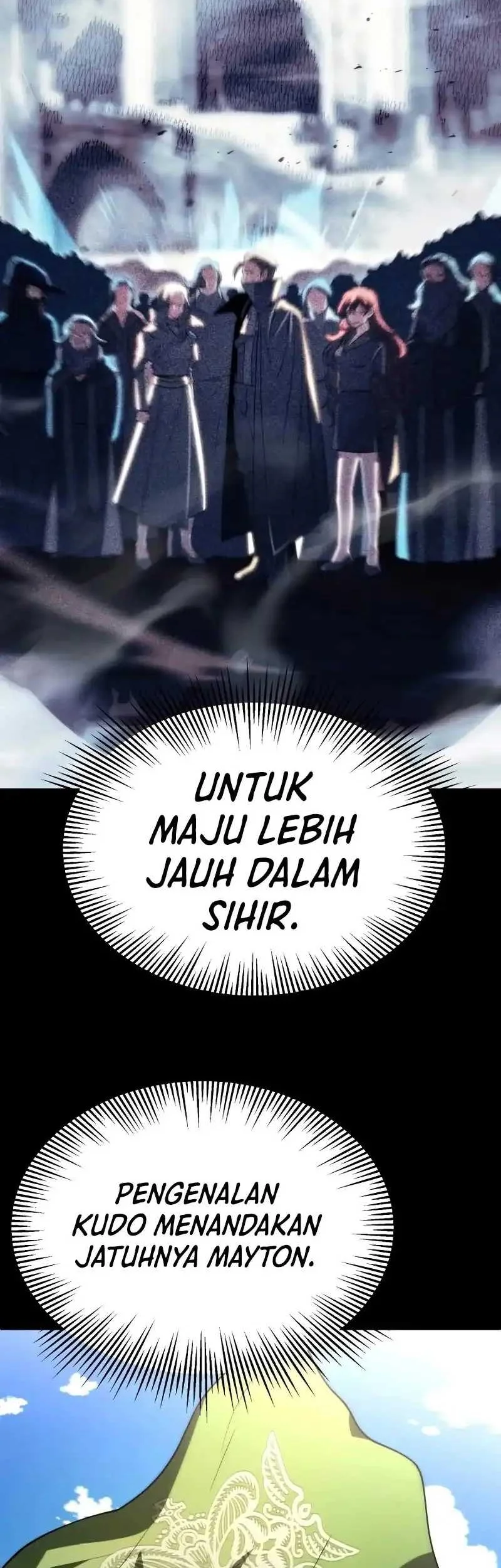 Youngest Scion of the Mages Chapter 87 Gambar 32