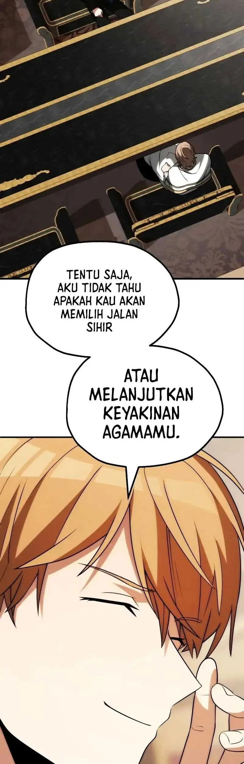 Youngest Scion of the Mages Chapter 87 Gambar 34