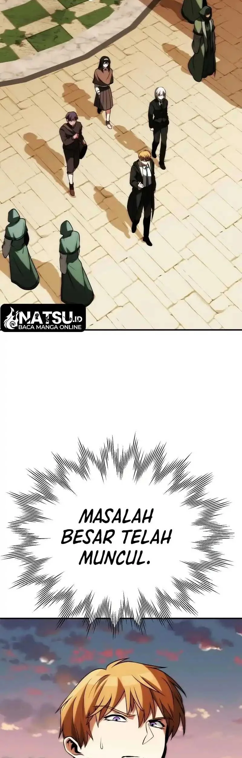 Youngest Scion of the Mages Chapter 87 Gambar 43