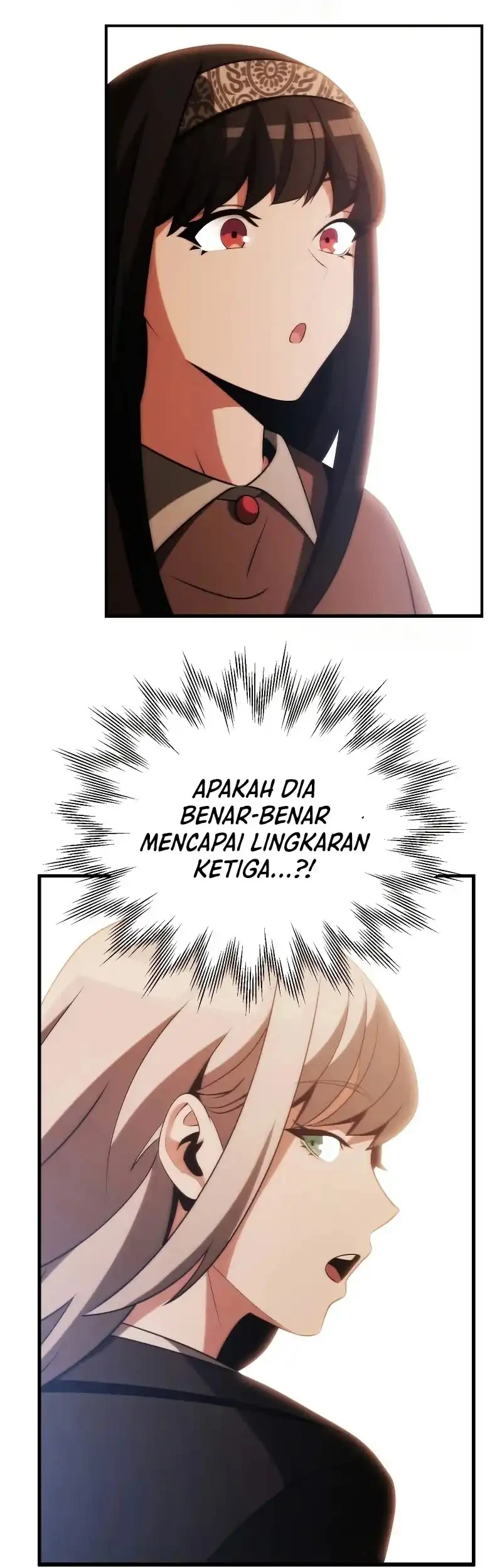 Youngest Scion of the Mages Chapter 88 Gambar 46