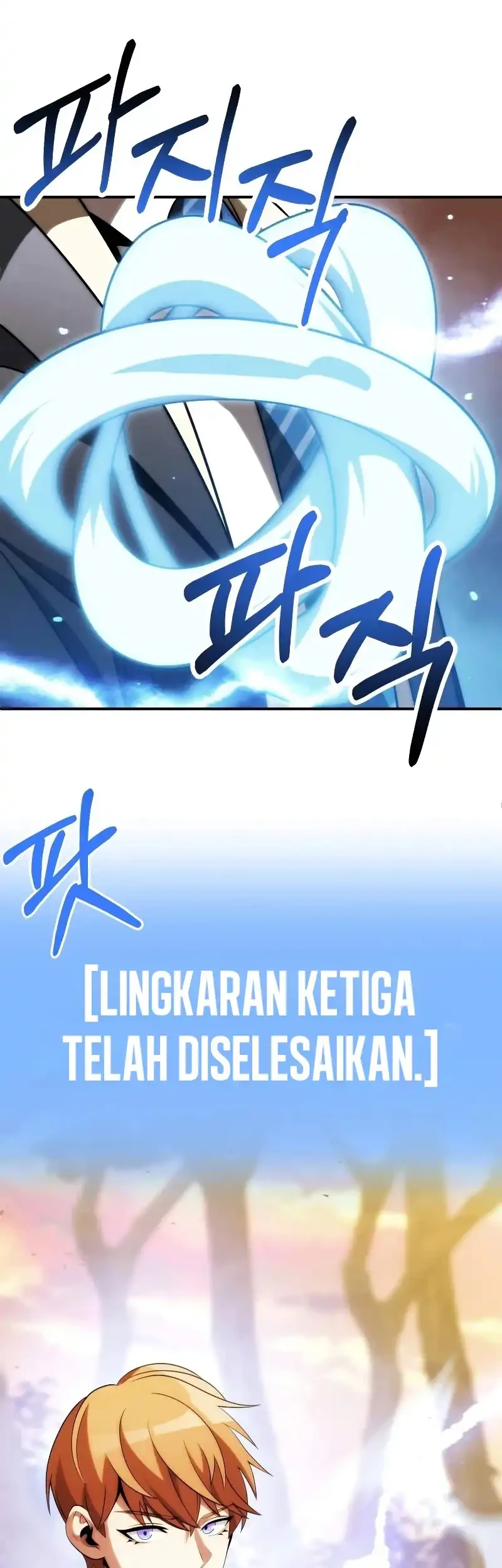 Youngest Scion of the Mages Chapter 88 Gambar 48