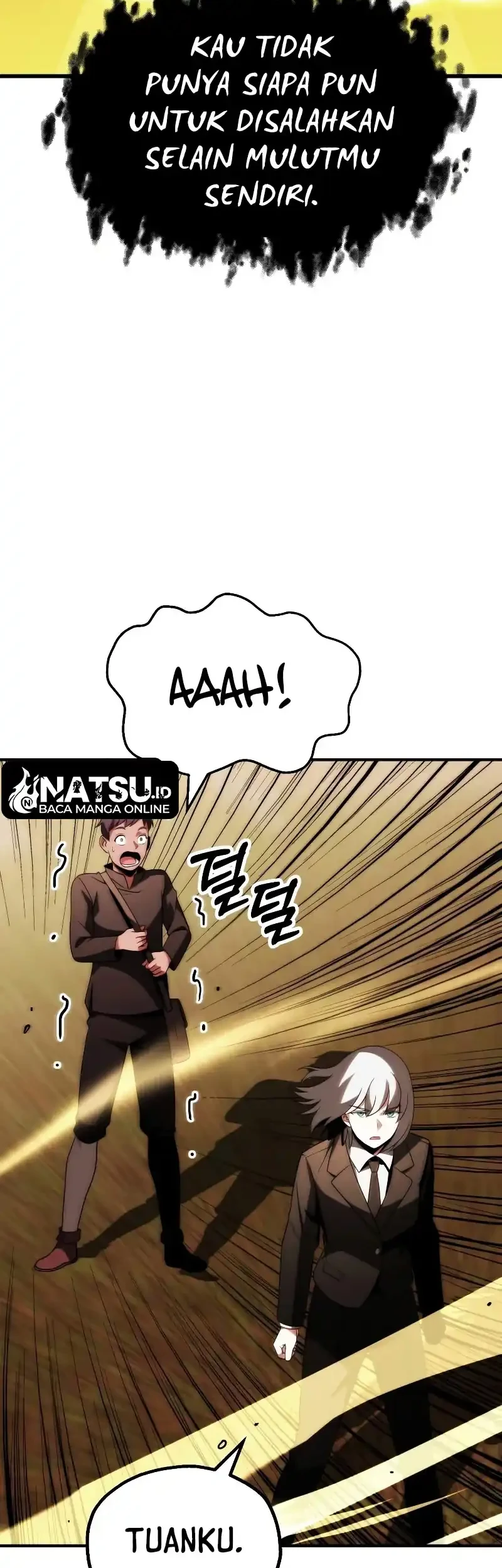 Youngest Scion of the Mages Chapter 88 Gambar 13