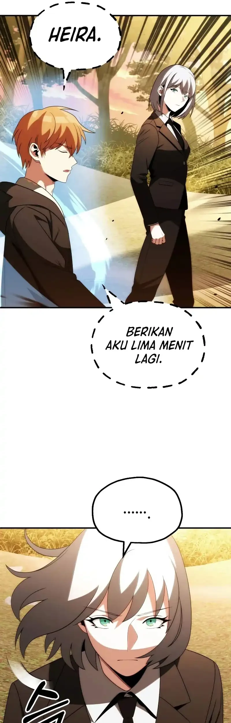 Youngest Scion of the Mages Chapter 88 Gambar 16