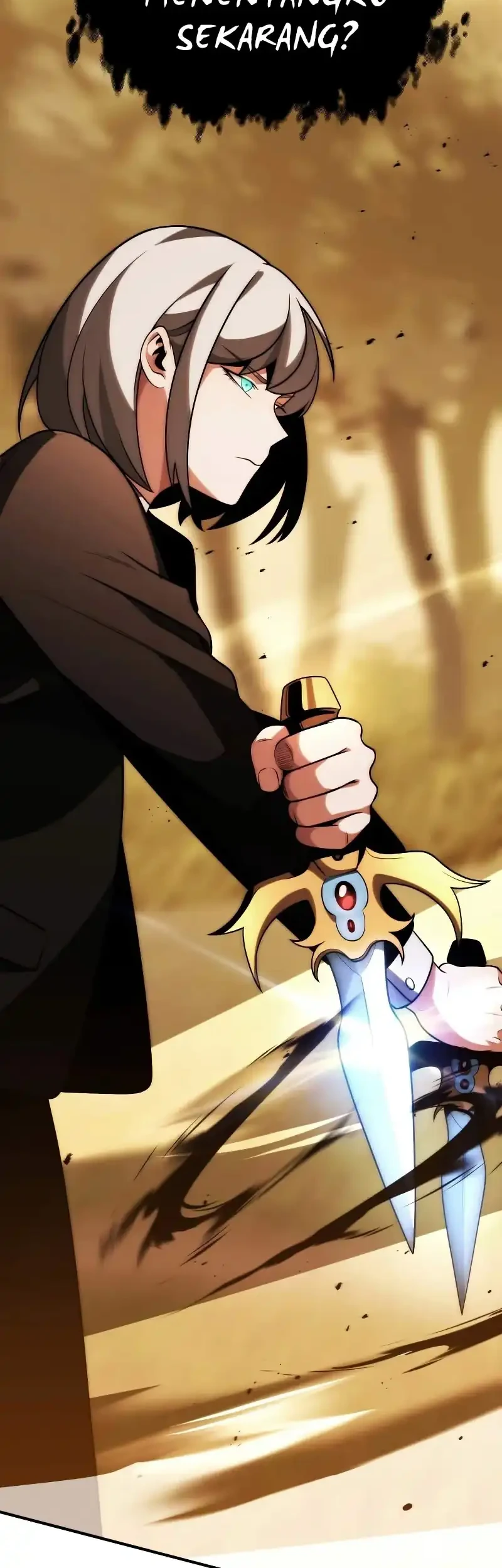 Youngest Scion of the Mages Chapter 88 Gambar 19