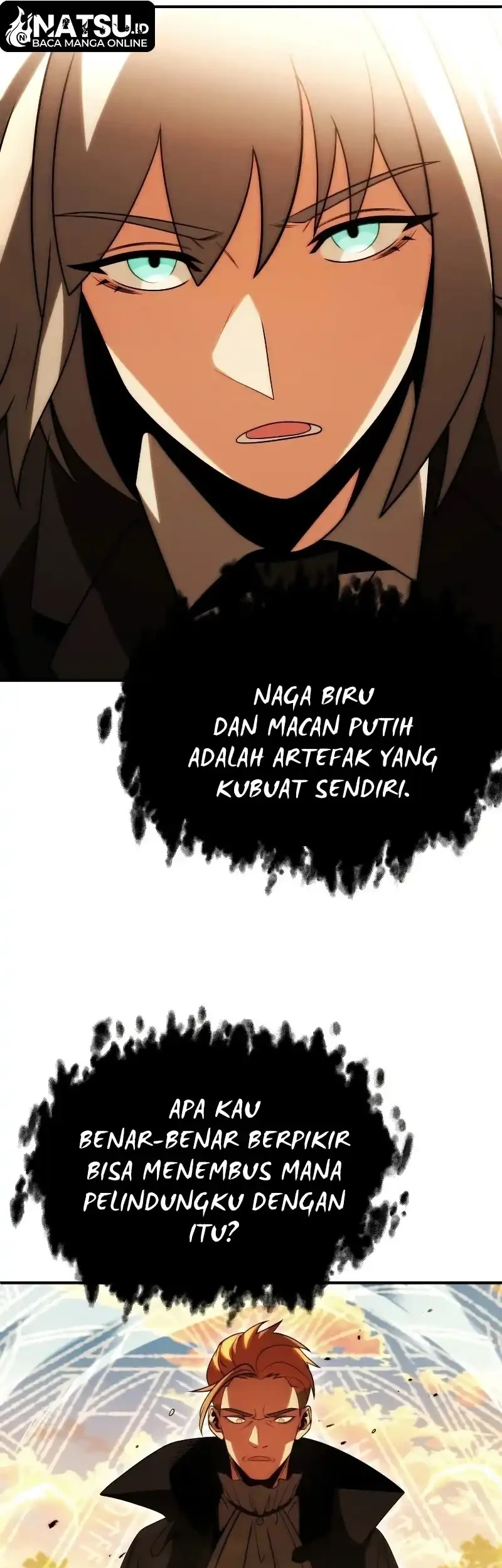 Youngest Scion of the Mages Chapter 88 Gambar 26