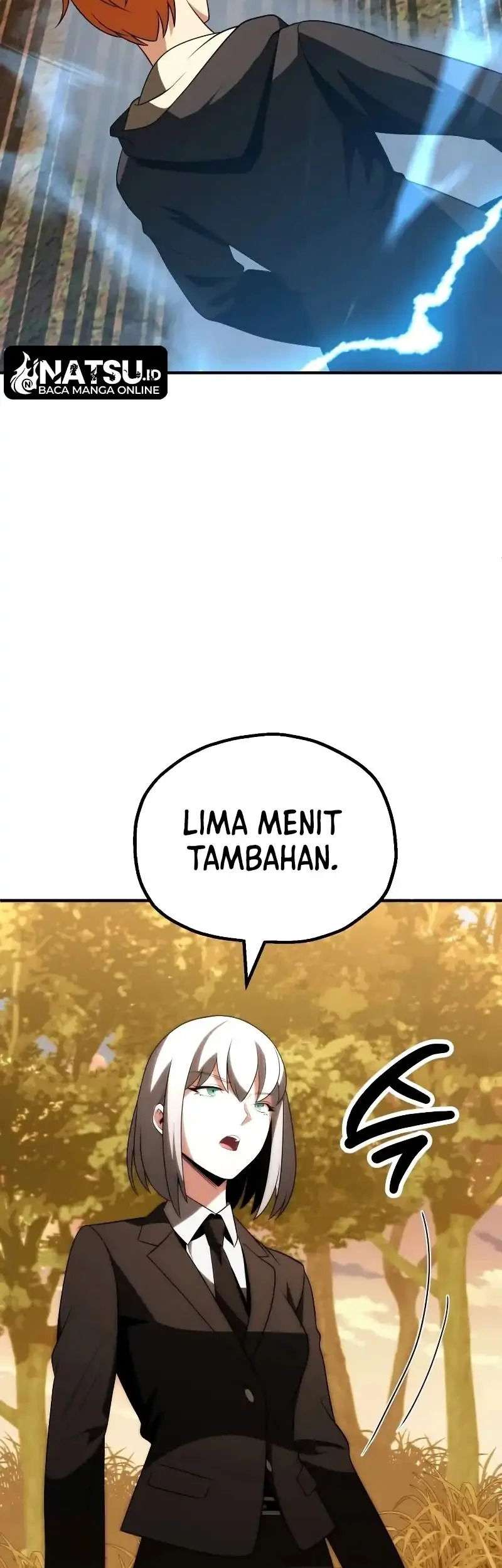 Youngest Scion of the Mages Chapter 88 Gambar 33