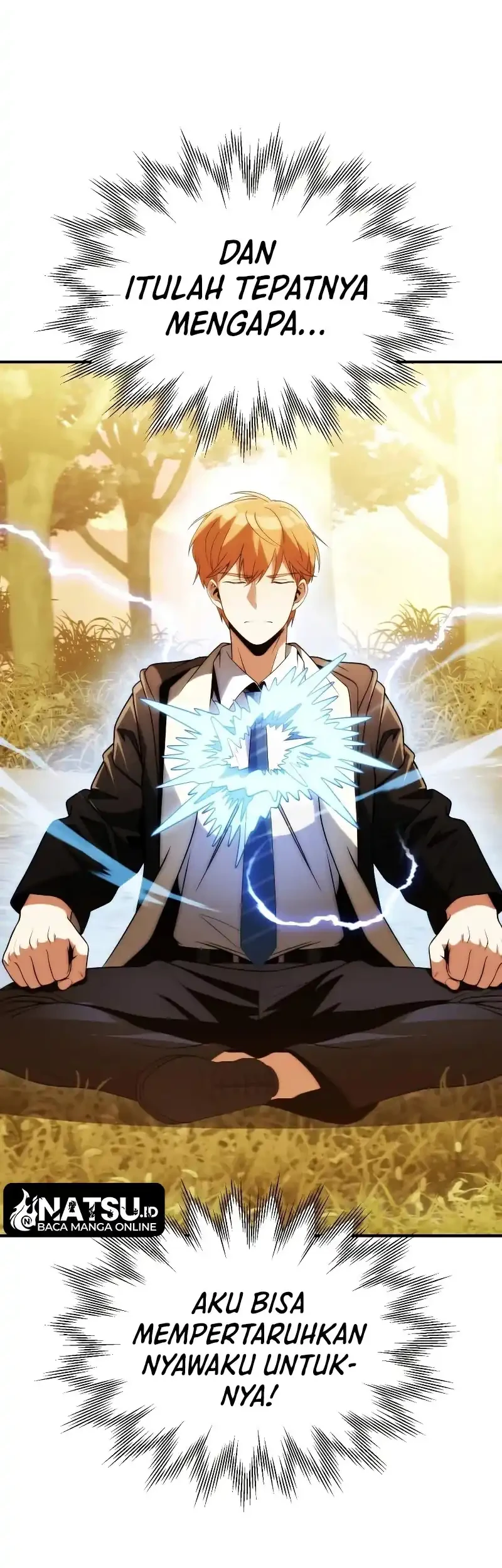 Youngest Scion of the Mages Chapter 88 Gambar 38