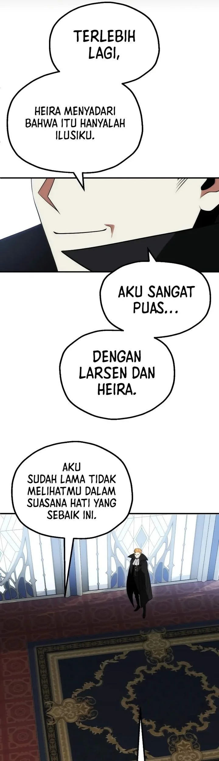 Youngest Scion of the Mages Chapter 89 Gambar 18