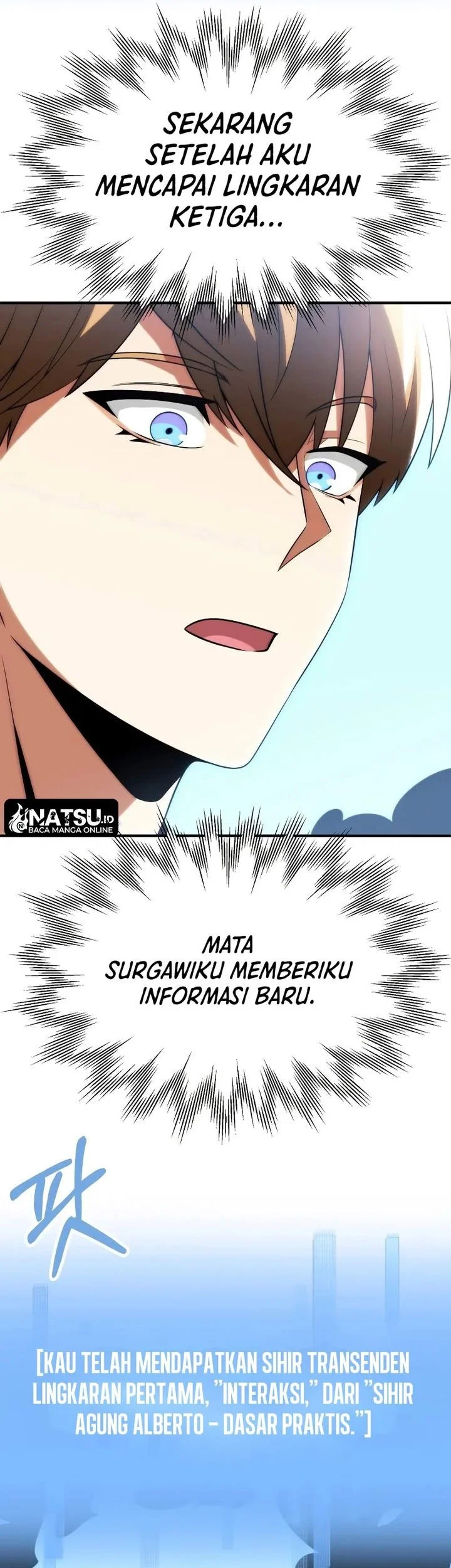 Youngest Scion of the Mages Chapter 89 Gambar 26