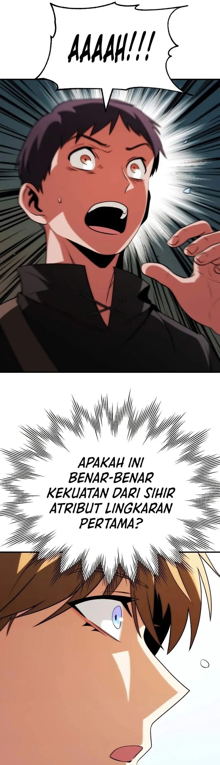 Youngest Scion of the Mages Chapter 89 Gambar 34