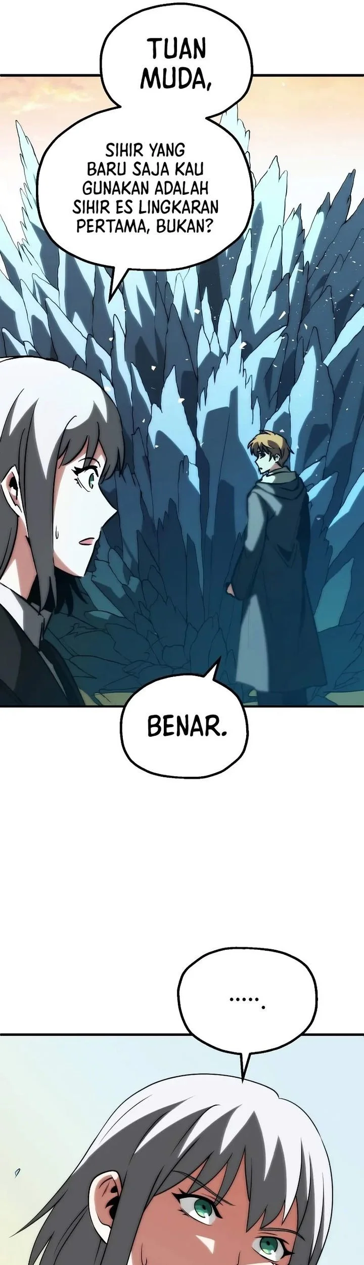 Youngest Scion of the Mages Chapter 89 Gambar 38