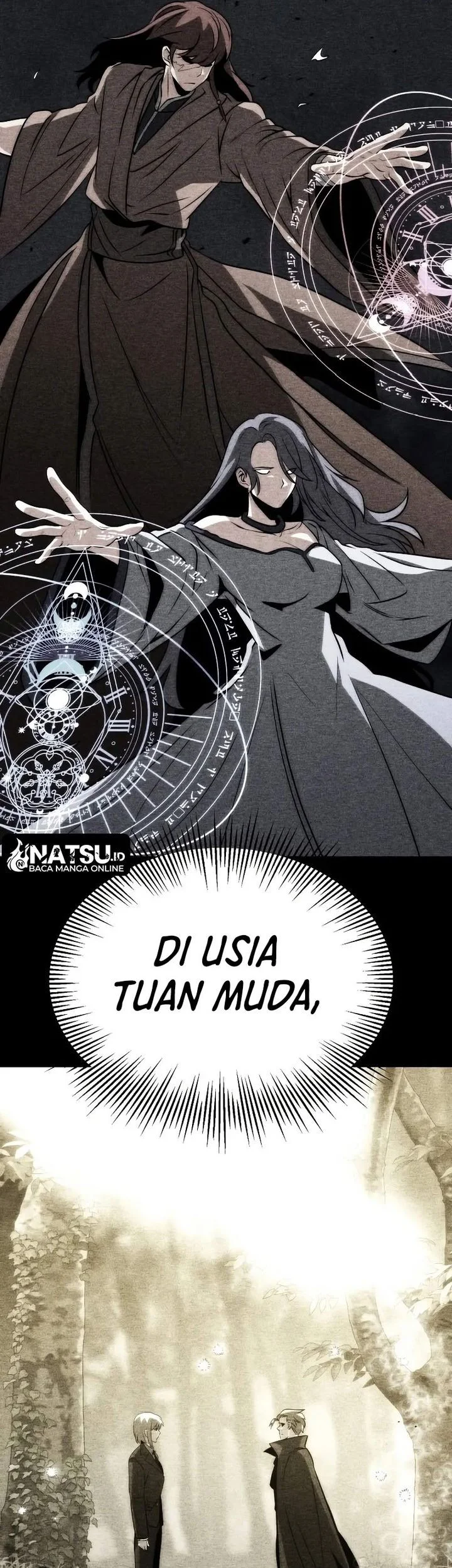 Youngest Scion of the Mages Chapter 89 Gambar 43