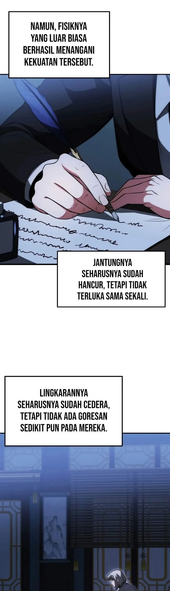 Youngest Scion of the Mages Chapter 89 Gambar 49