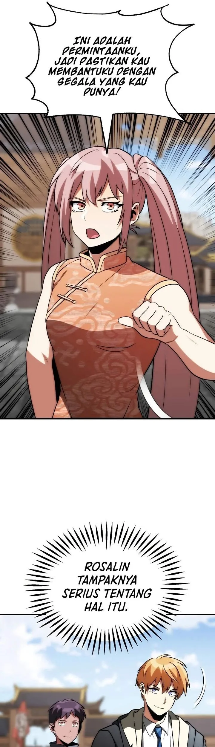 Youngest Scion of the Mages Chapter 89 Gambar 55