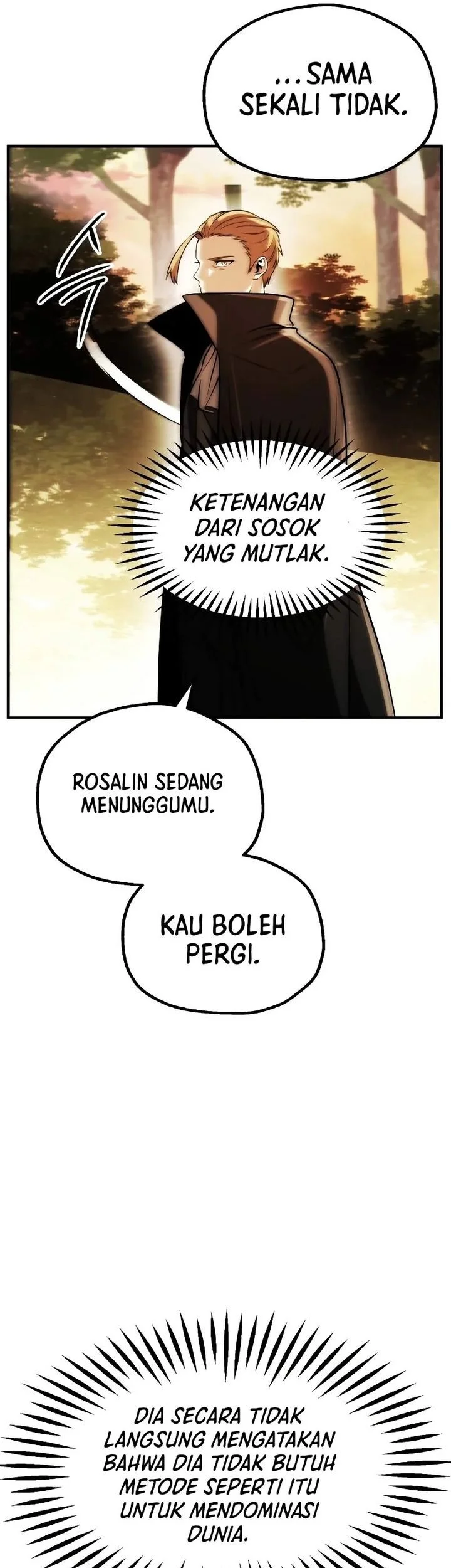 Youngest Scion of the Mages Chapter 89 Gambar 8