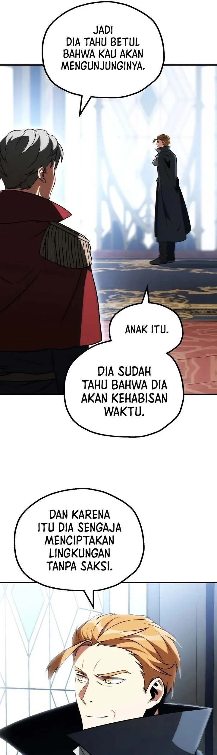 Youngest Scion of the Mages Chapter 89 Gambar 14