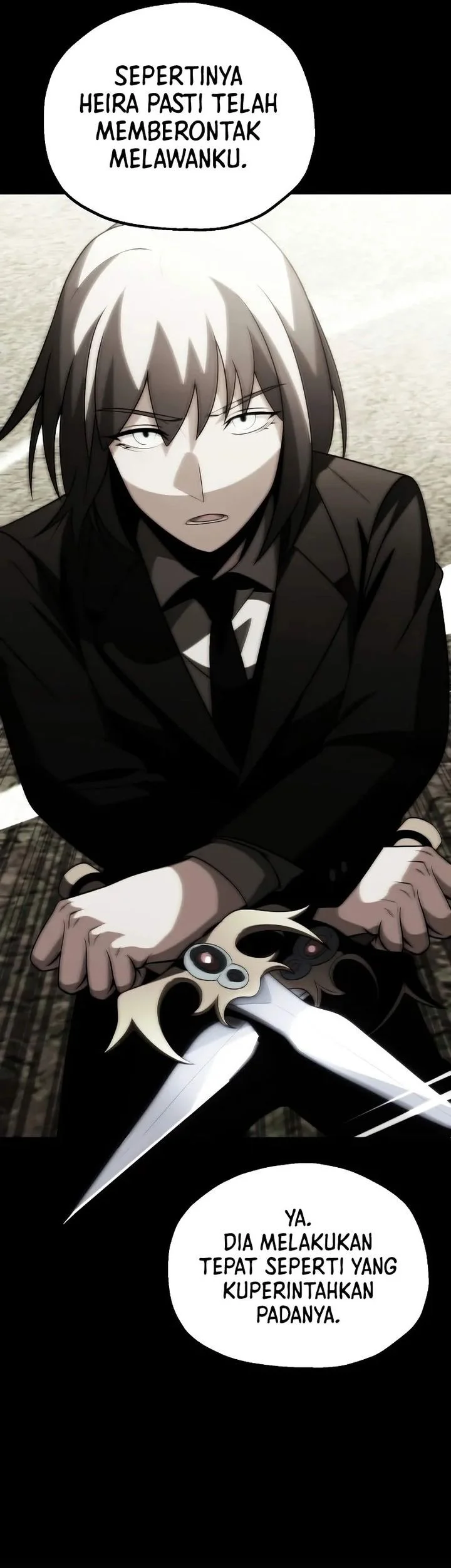 Youngest Scion of the Mages Chapter 89 Gambar 16