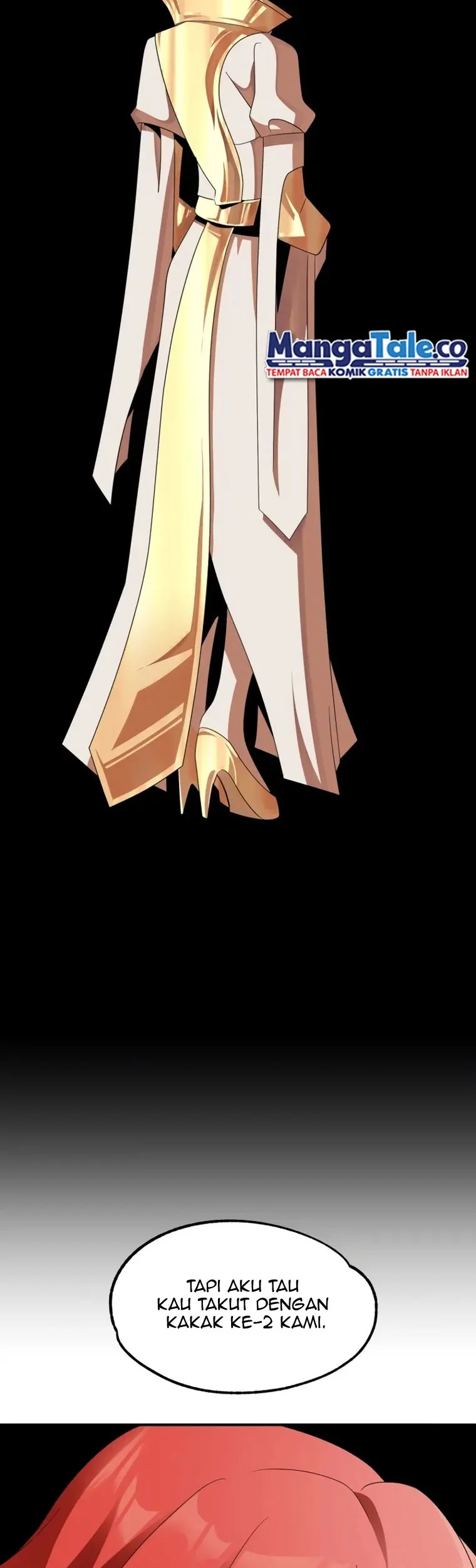 youngest scion of the mages chapter 9 - Page 33