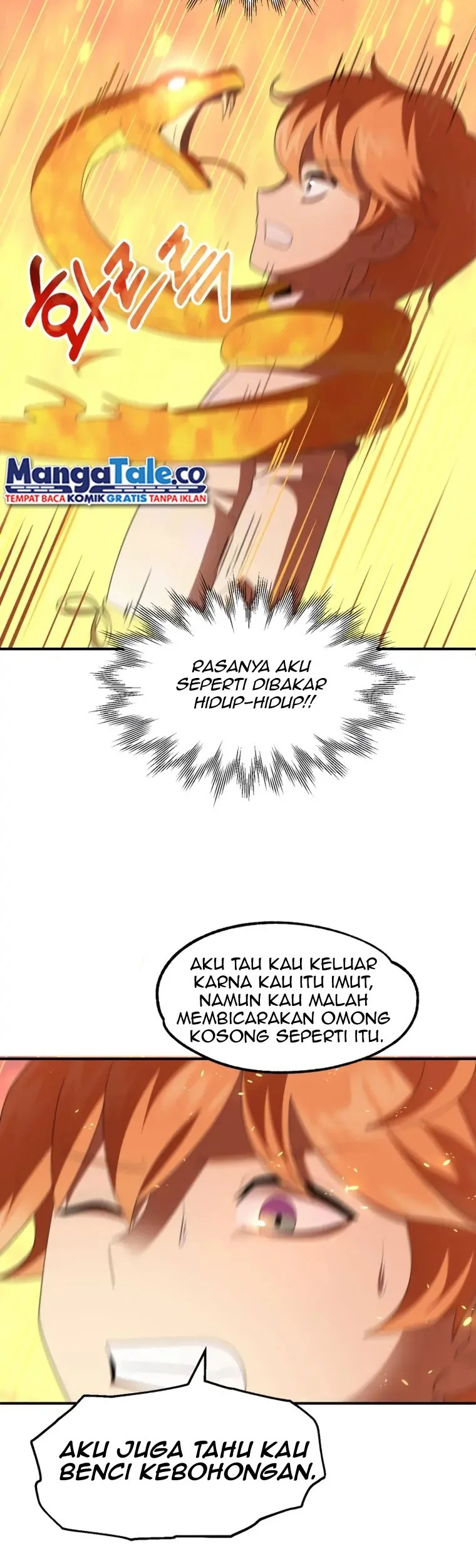 youngest scion of the mages chapter 9 - Page 36