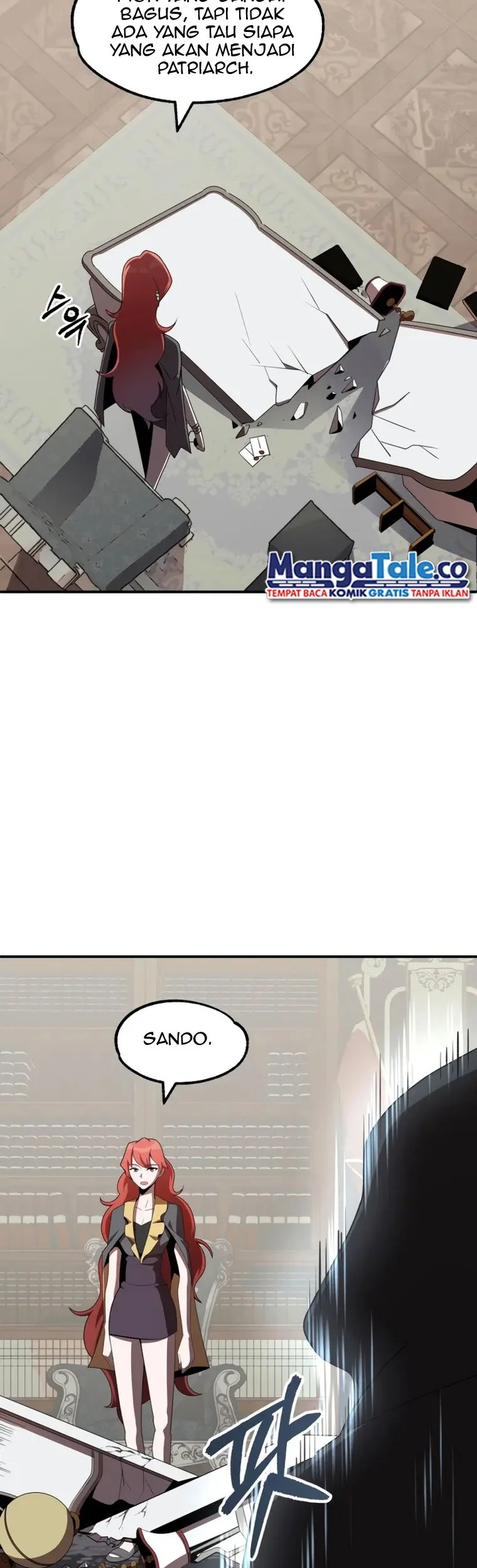 youngest scion of the mages chapter 9 - Page 54