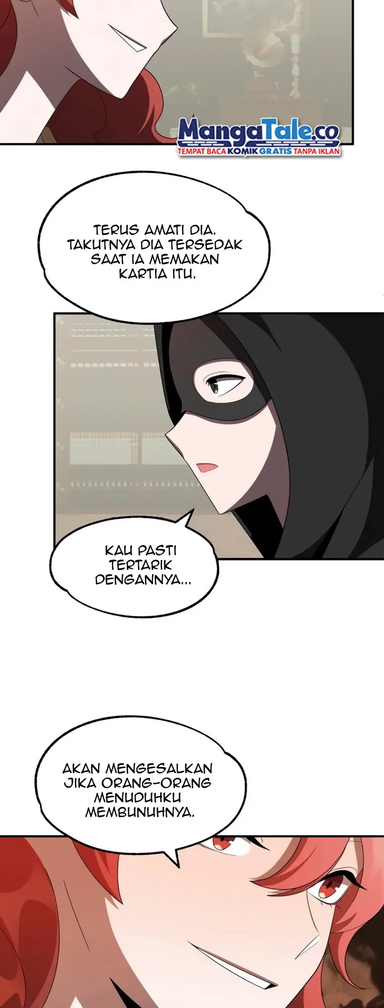 youngest scion of the mages chapter 9 - Page 57