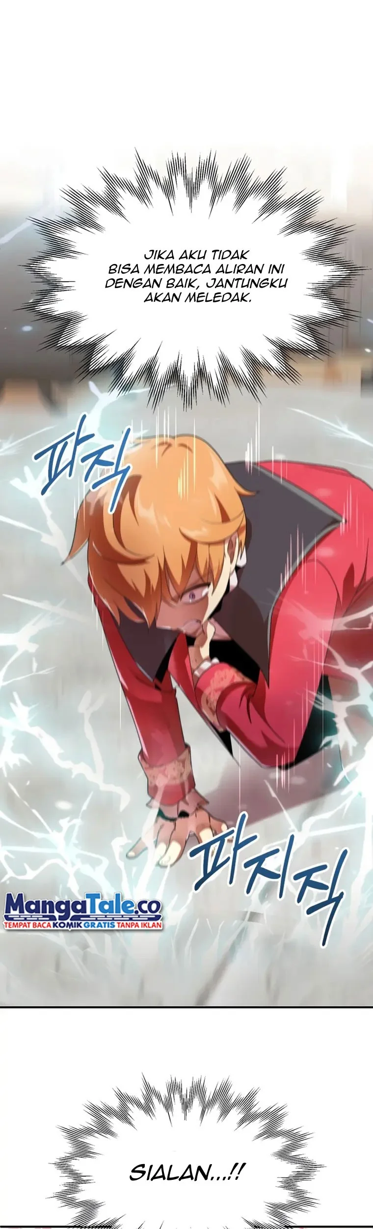 youngest scion of the mages chapter 9 - Page 2