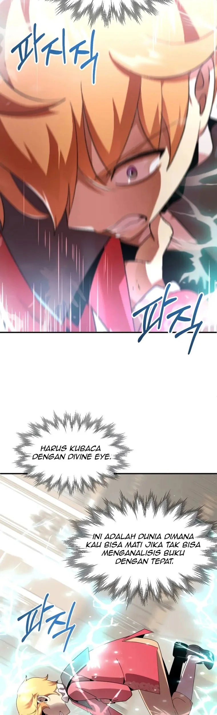 youngest scion of the mages chapter 9 - Page 3