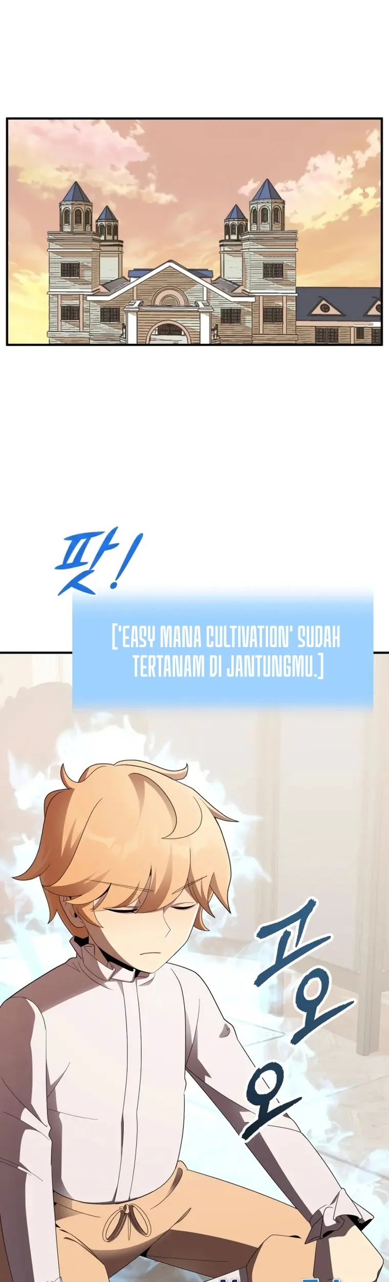 youngest scion of the mages chapter 9 - Page 6