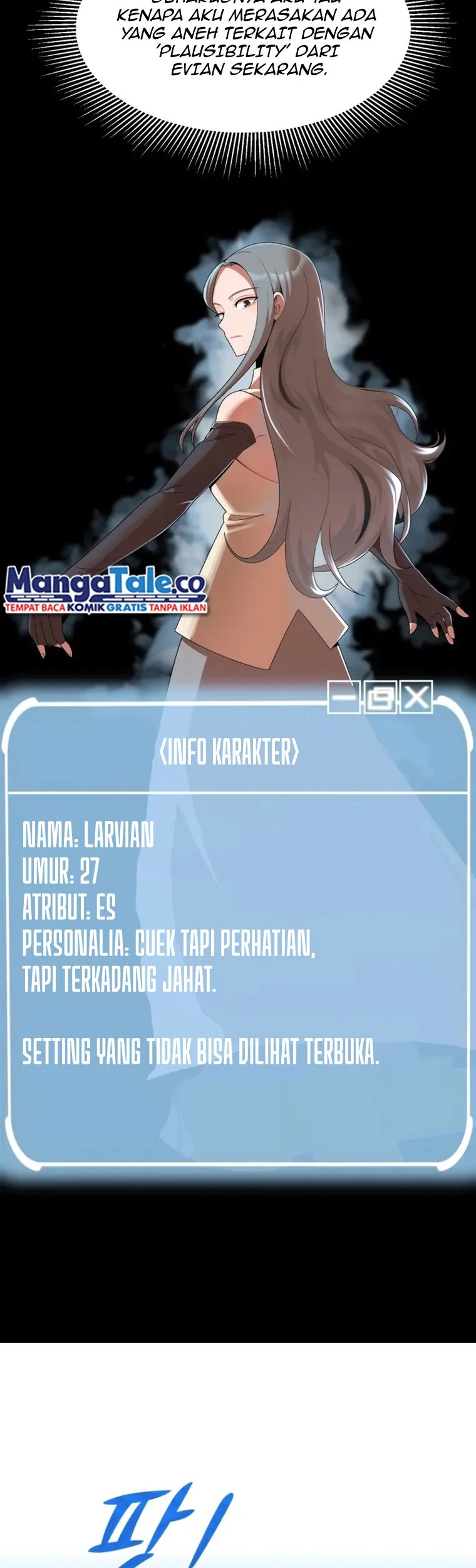 youngest scion of the mages chapter 9 - Page 9