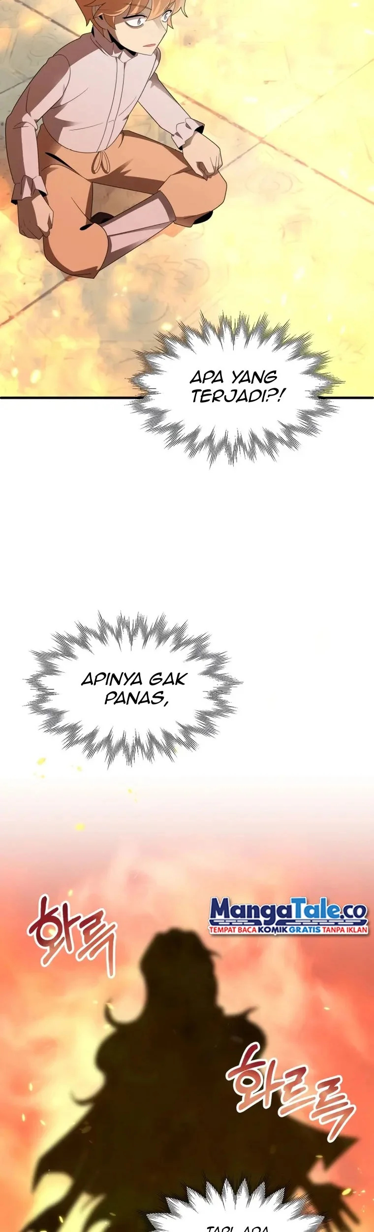 youngest scion of the mages chapter 9 - Page 15