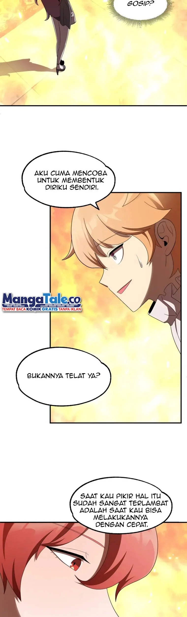 youngest scion of the mages chapter 9 - Page 24