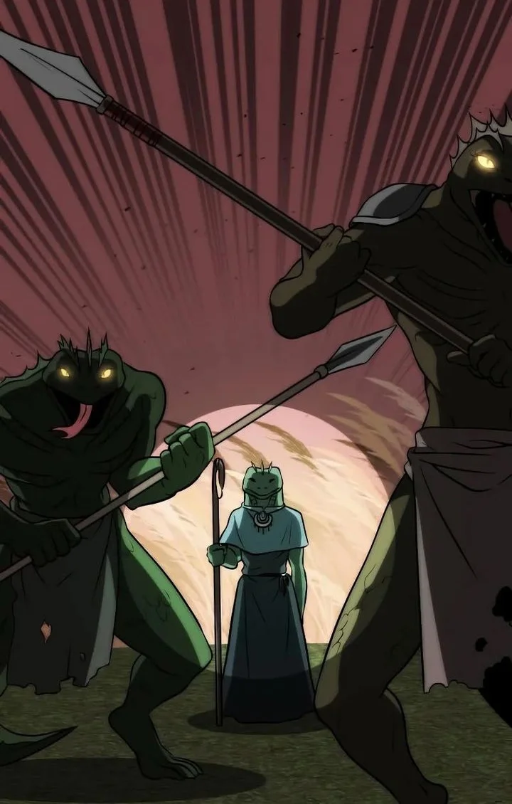 Youngest Scion of the Mages Chapter 90 Gambar 26