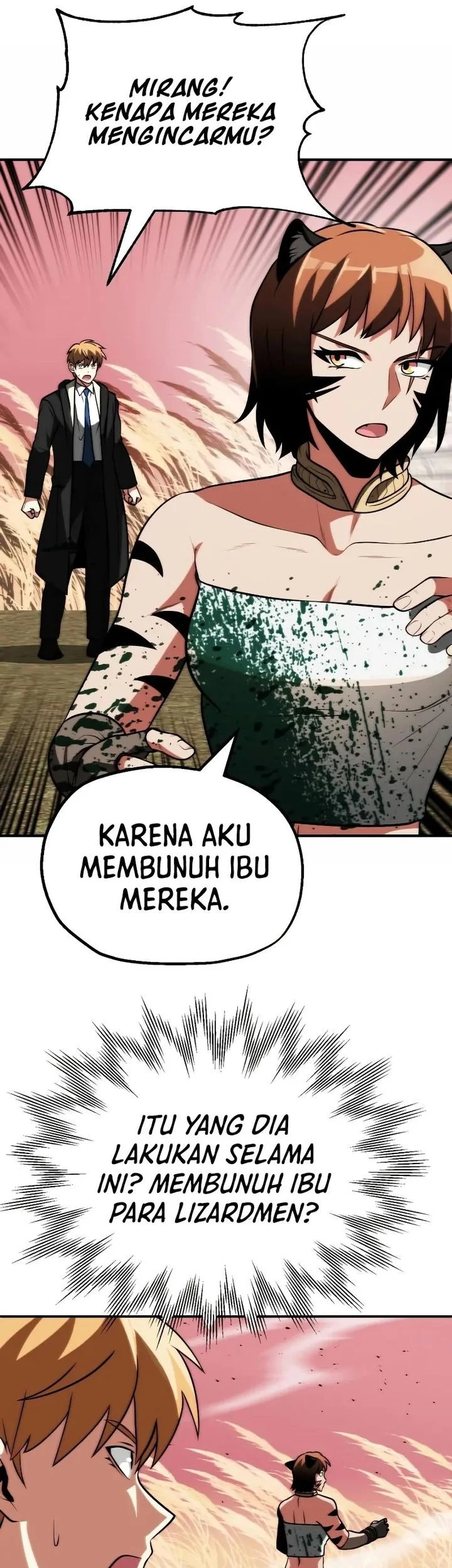 Youngest Scion of the Mages Chapter 90 Gambar 29