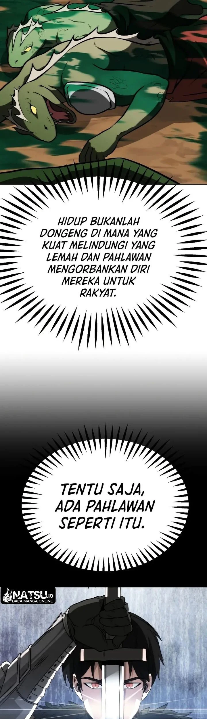 Youngest Scion of the Mages Chapter 90 Gambar 41